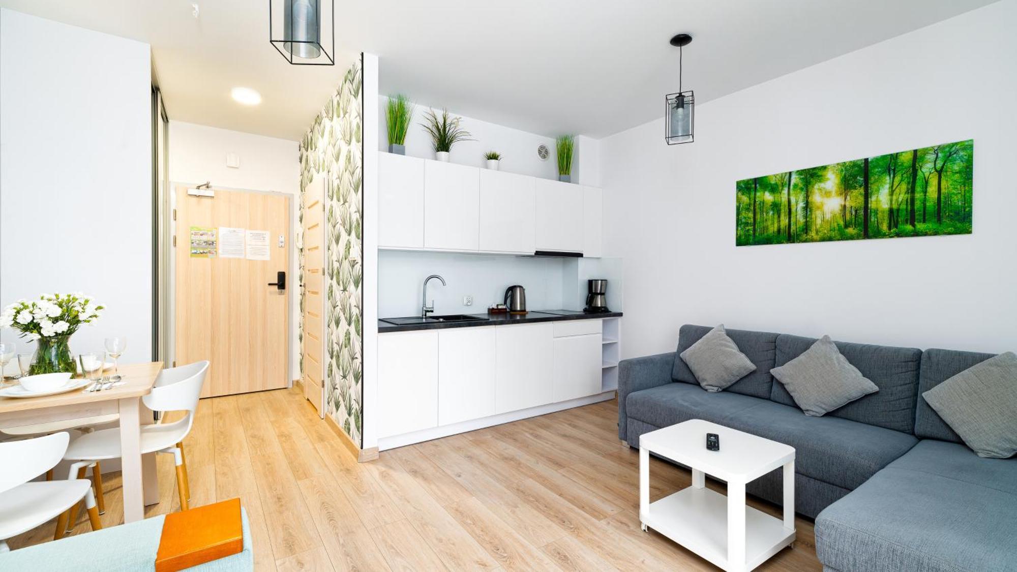 Apartamenty Sun & Snow Sarnia Residence Karpacz Kültér fotó