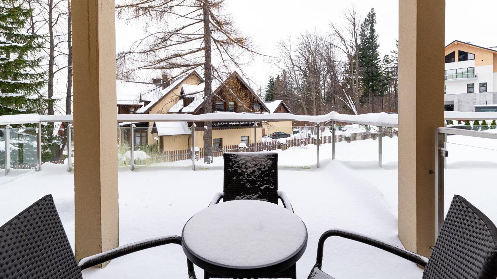 Apartamenty Sun & Snow Sarnia Residence Karpacz Kültér fotó