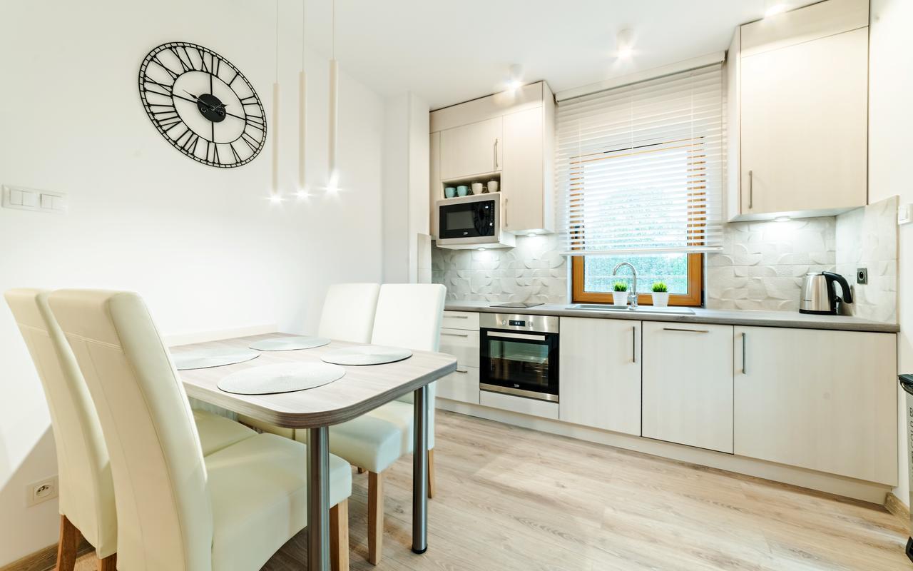 Apartamenty Sun & Snow Sarnia Residence Karpacz Kültér fotó