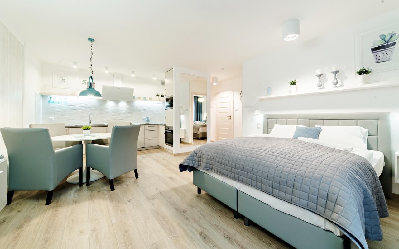 Apartamenty Sun & Snow Sarnia Residence Karpacz Kültér fotó