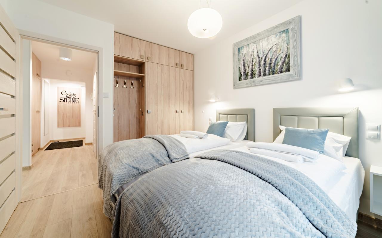Apartamenty Sun & Snow Sarnia Residence Karpacz Kültér fotó