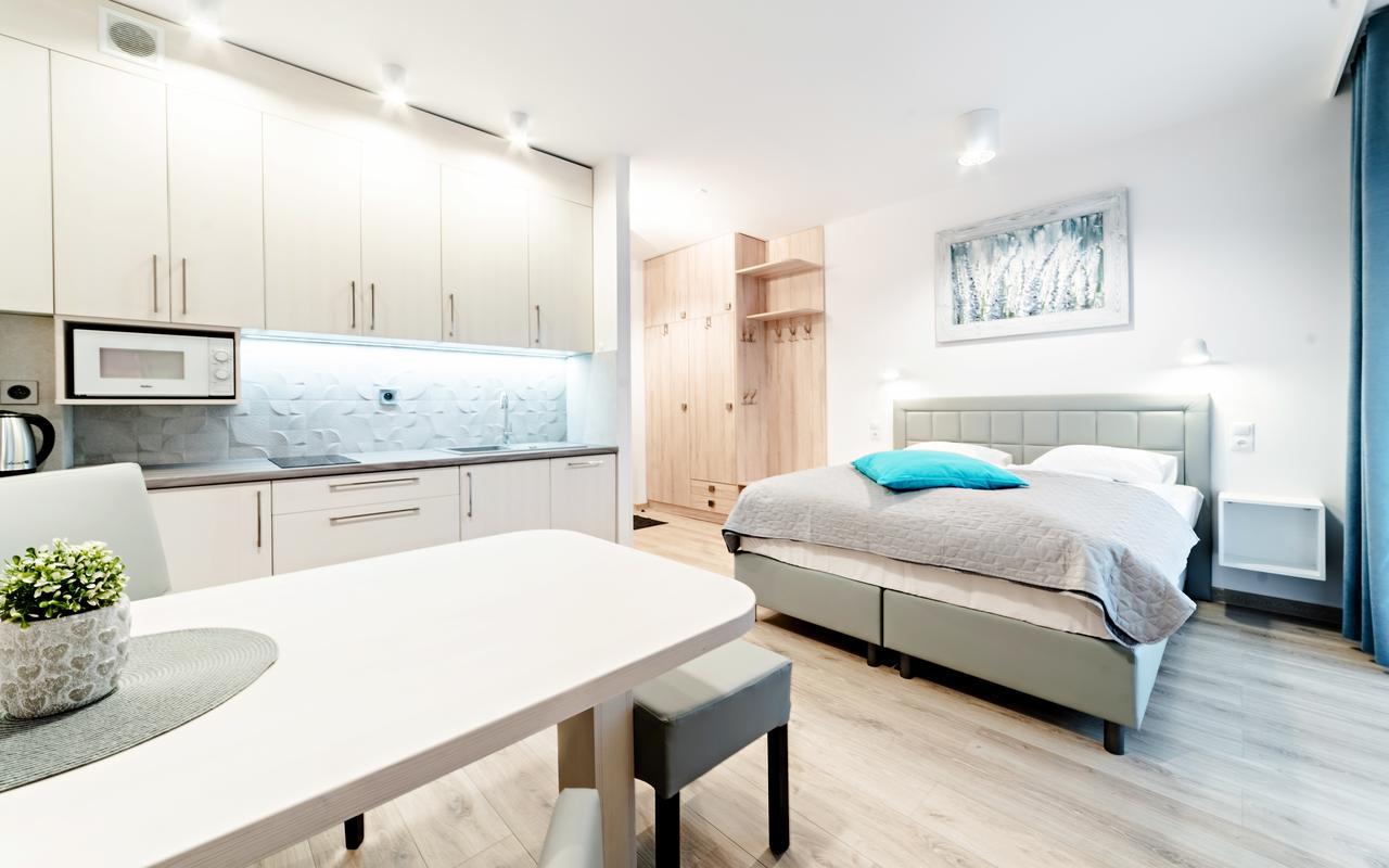 Apartamenty Sun & Snow Sarnia Residence Karpacz Kültér fotó