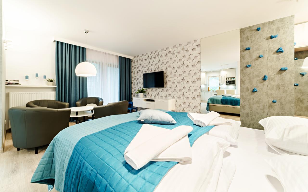 Apartamenty Sun & Snow Sarnia Residence Karpacz Kültér fotó