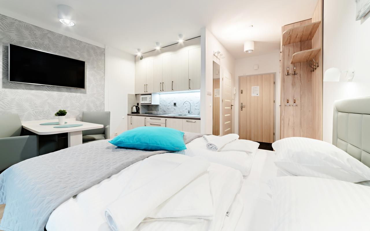 Apartamenty Sun & Snow Sarnia Residence Karpacz Kültér fotó