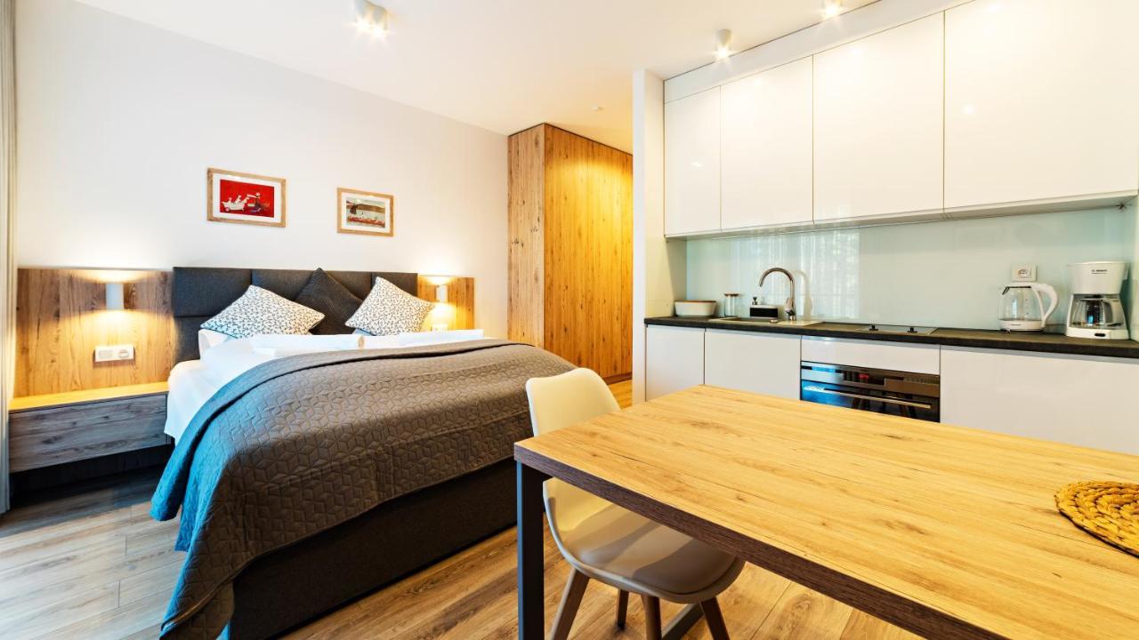 Apartamenty Sun & Snow Sarnia Residence Karpacz Kültér fotó