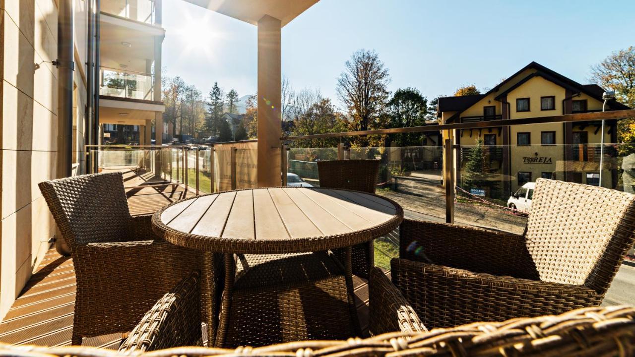 Apartamenty Sun & Snow Sarnia Residence Karpacz Kültér fotó