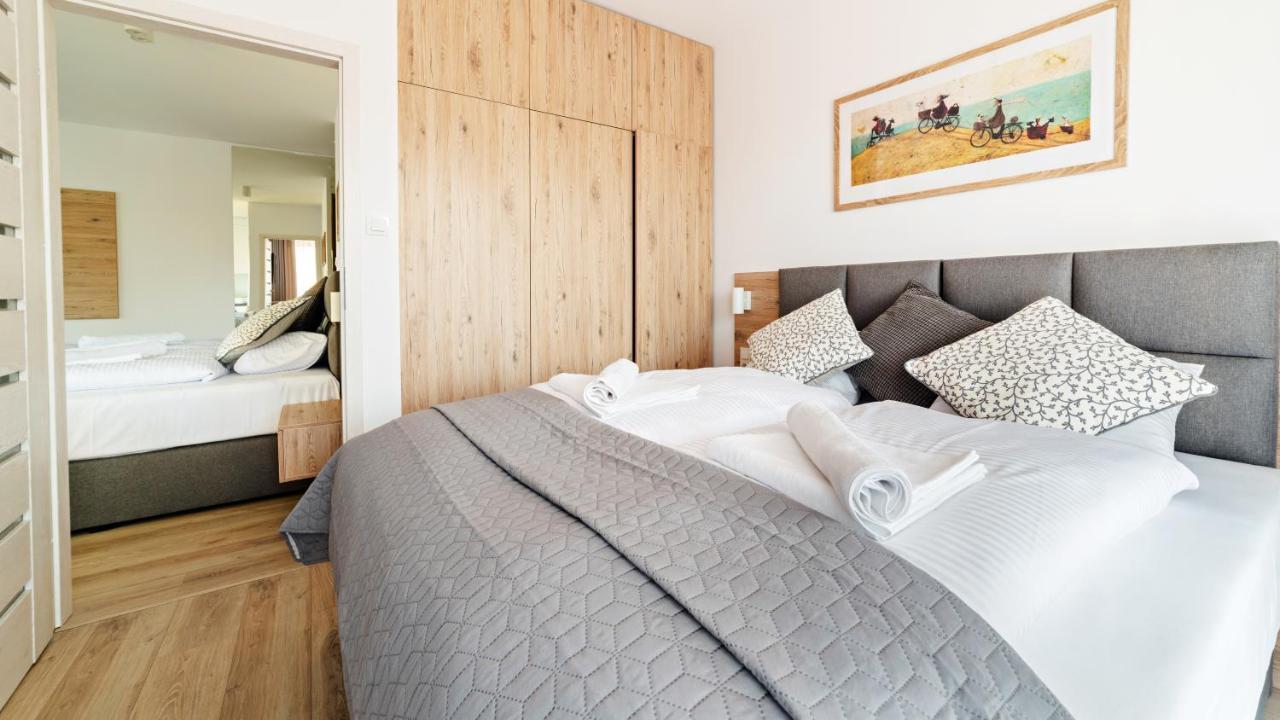 Apartamenty Sun & Snow Sarnia Residence Karpacz Kültér fotó