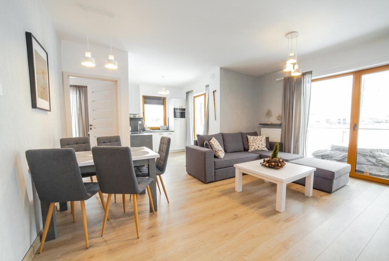 Apartamenty Sun & Snow Sarnia Residence Karpacz Kültér fotó