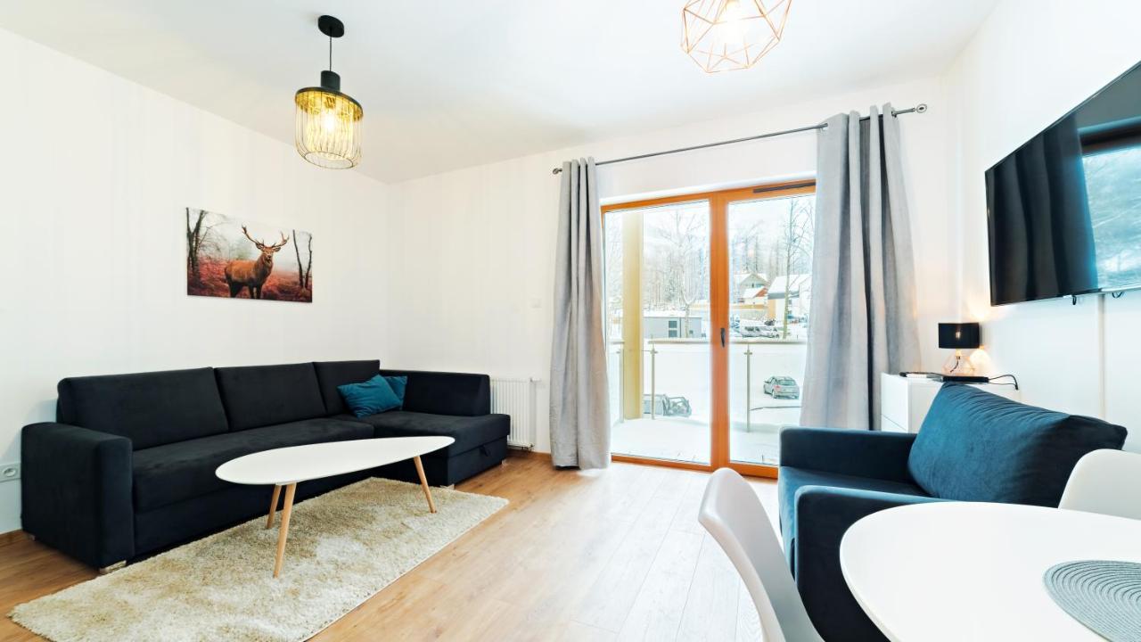 Apartamenty Sun & Snow Sarnia Residence Karpacz Kültér fotó