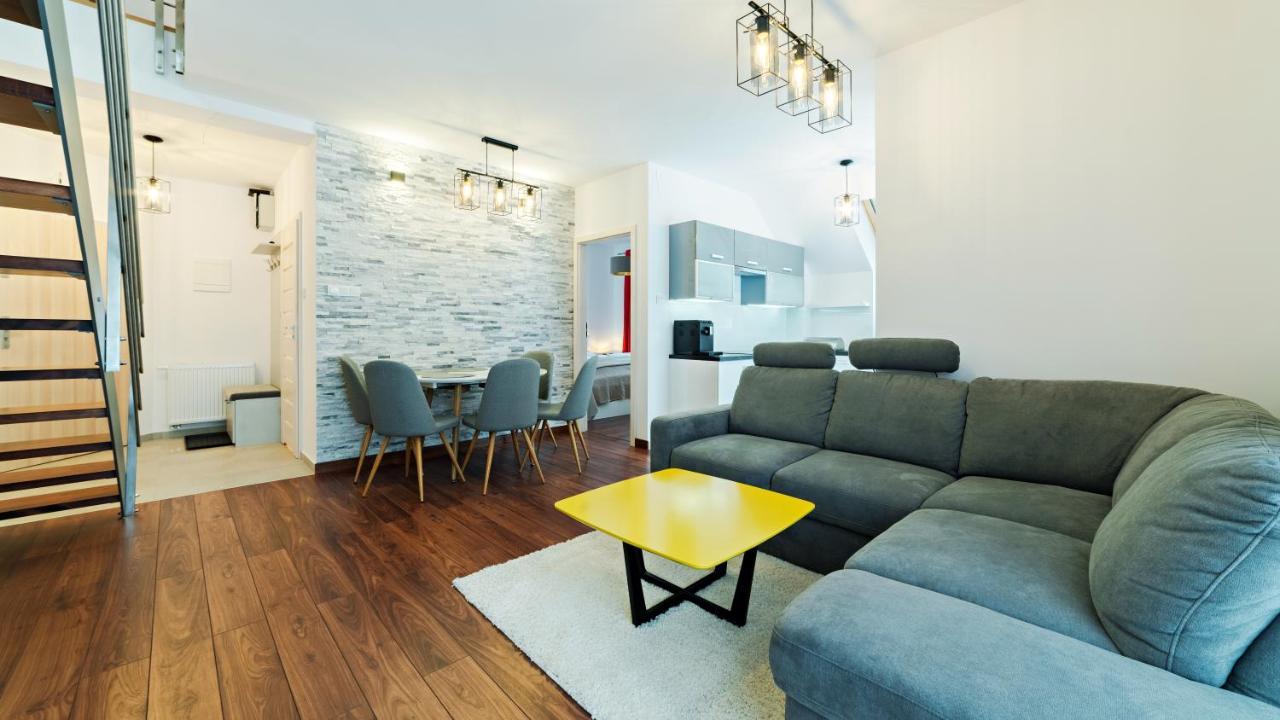 Apartamenty Sun & Snow Sarnia Residence Karpacz Kültér fotó