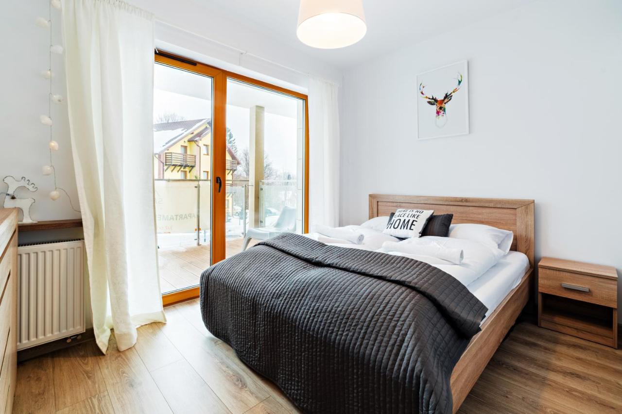 Apartamenty Sun & Snow Sarnia Residence Karpacz Kültér fotó