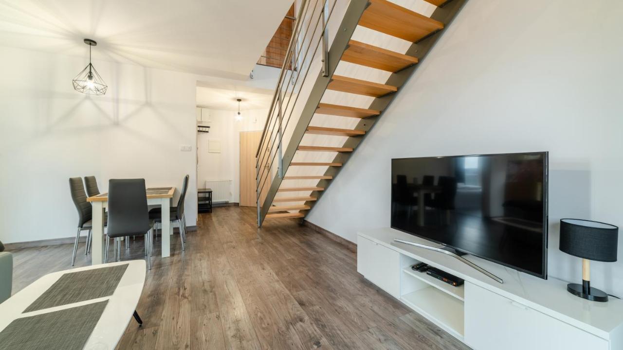Apartamenty Sun & Snow Sarnia Residence Karpacz Kültér fotó