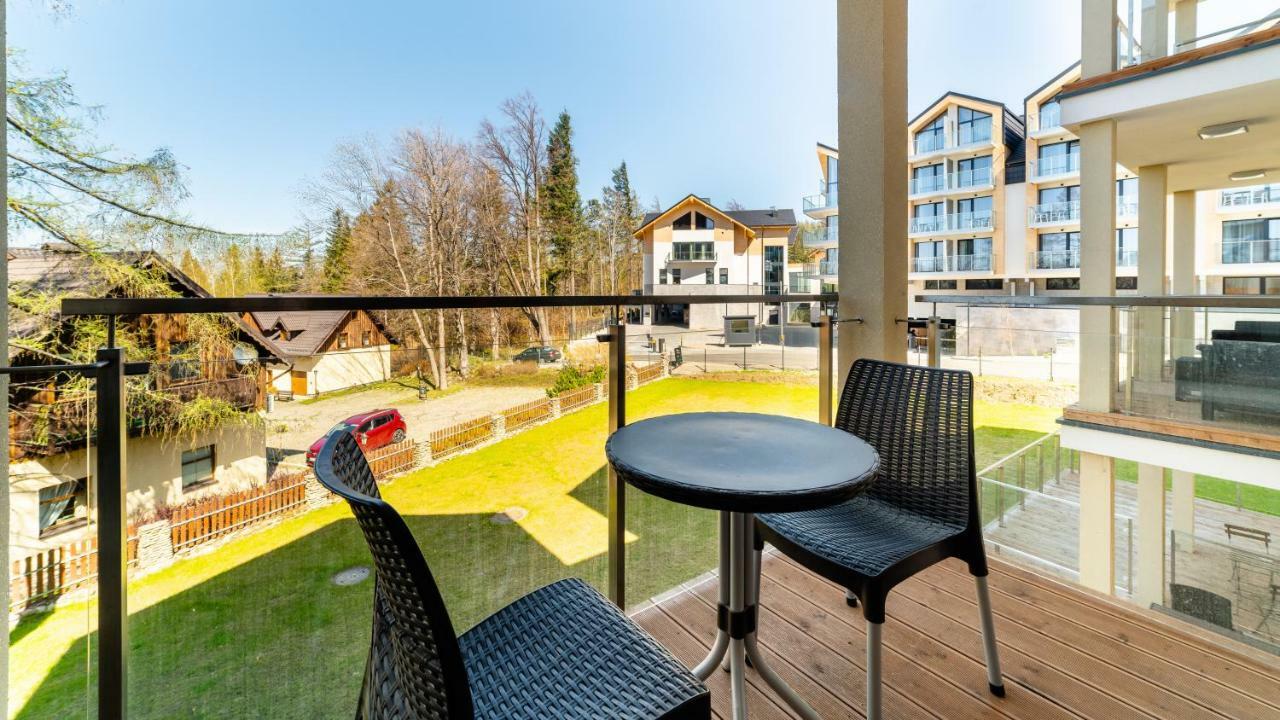 Apartamenty Sun & Snow Sarnia Residence Karpacz Kültér fotó