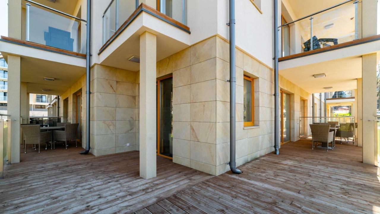 Apartamenty Sun & Snow Sarnia Residence Karpacz Kültér fotó