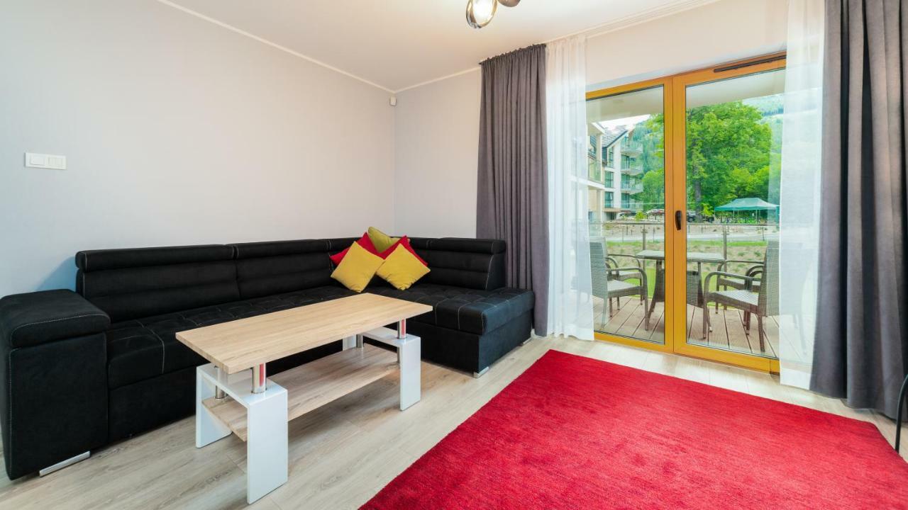 Apartamenty Sun & Snow Sarnia Residence Karpacz Kültér fotó