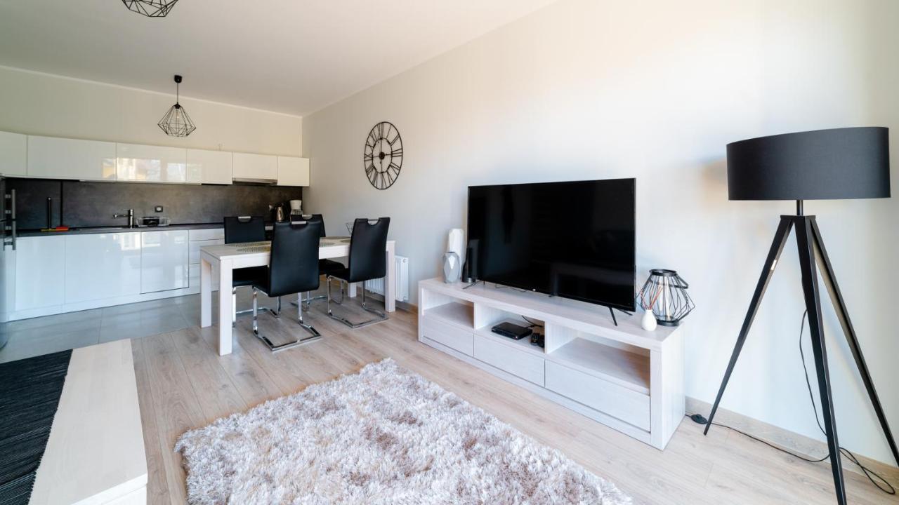 Apartamenty Sun & Snow Sarnia Residence Karpacz Kültér fotó