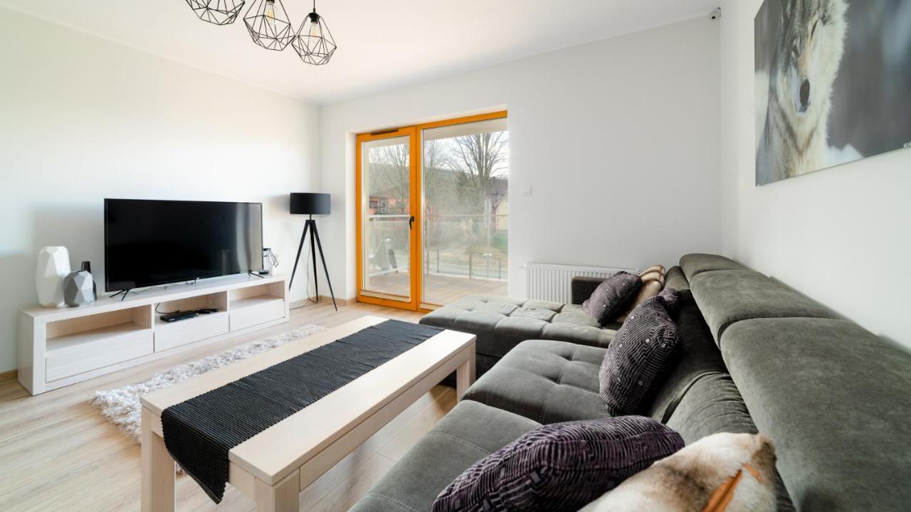 Apartamenty Sun & Snow Sarnia Residence Karpacz Kültér fotó