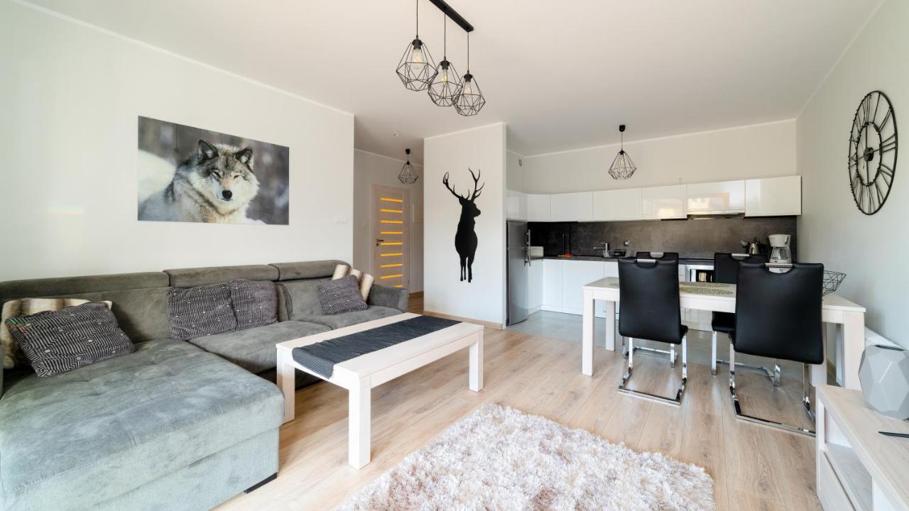 Apartamenty Sun & Snow Sarnia Residence Karpacz Kültér fotó
